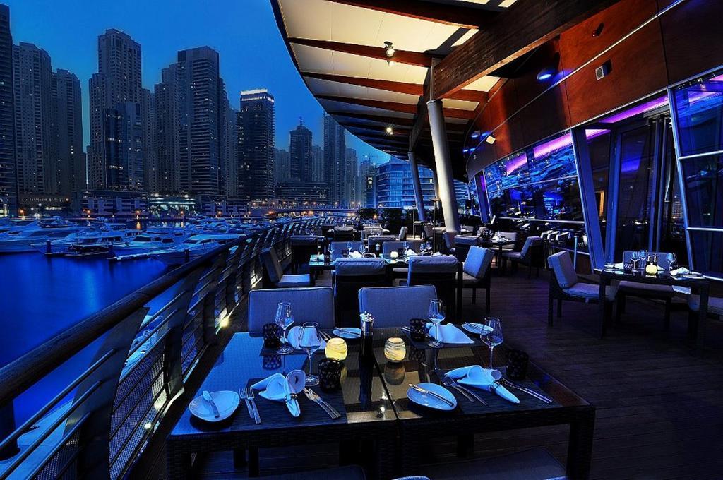 Icon Casa Living - Elite Residence Tower Dubai Ngoại thất bức ảnh